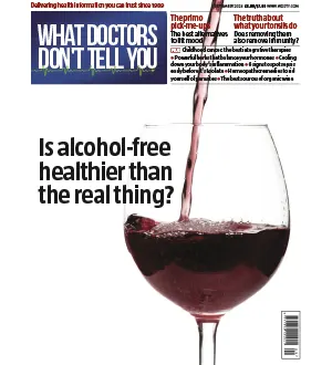 What Doctors Don't Tell You UK   September 2024