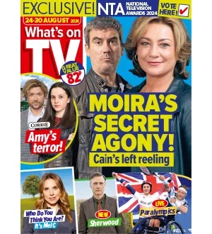 What's on TV   24 August 2024