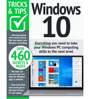 Windows 10 Tricks and Tips 19th Edition 2024