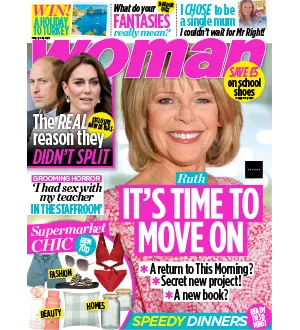 Woman UK   19 August 2024