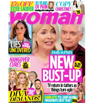 Woman UK   2 September 2024