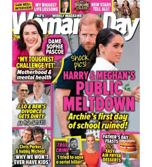 Woman's Day New Zealand   September 2, 2024
