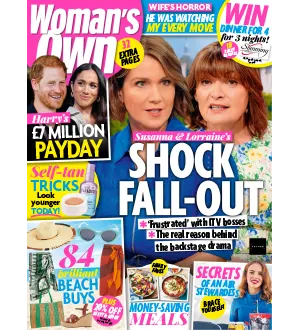 Woman's Own   August 19, 2024