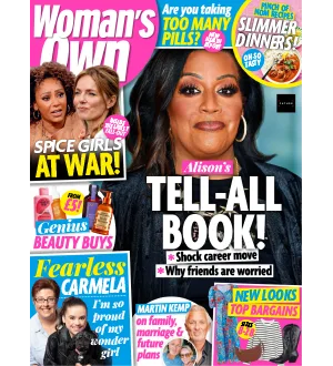 Woman's Own   September 2, 2024