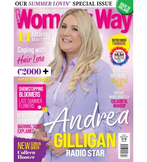 Woman's Way   August 26, 2024