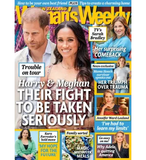 Woman's Weekly New Zealand   September 2, 2024