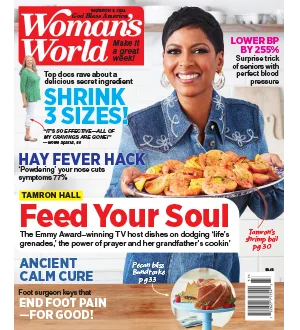 Womans World September 9 2024