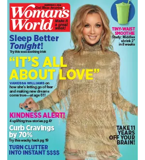 Woman's World USA   September 2, 2024