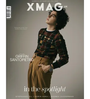 Xmag UK Issue 52 September 2024