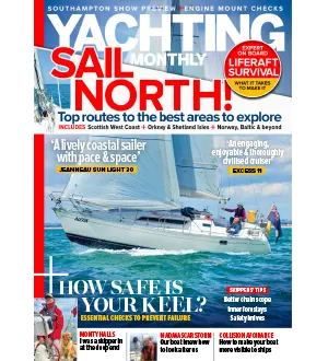 Yachting Monthly   September 2024