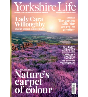 Yorkshire Life September 2024