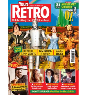 Yours Retro Summer 2024