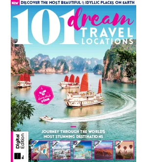 101 Dream Travel Locations 5th Edition 2024