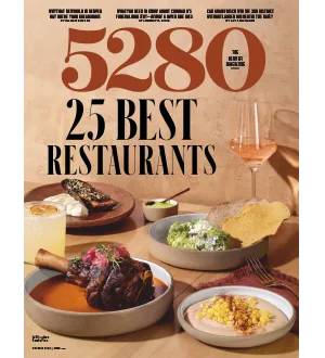 5280 Magazine October 2024
