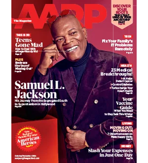 AARP The Magazine October November 2024