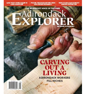 Adirondack Explorer September October 2024