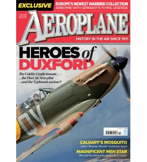 Aeroplane October 2024