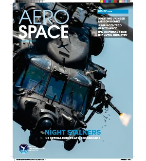 Aerospace August 2024