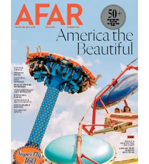 AFAR Summer 2024