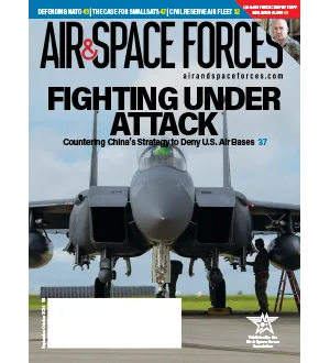 Air Space Forces September October 2024