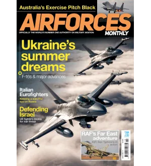 AirForces Monthly October 2024