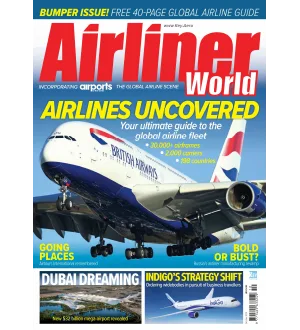 Airliner World October 2024