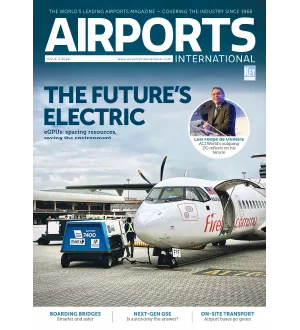 Airports International Issue 3 2024