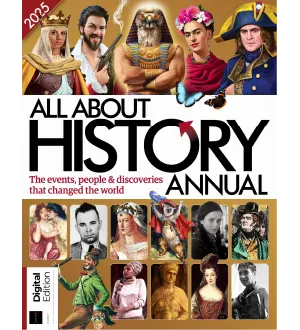 All About History Annual Volume 11 2024