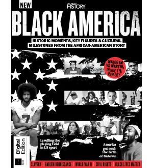 All About History Black America 3rd Edition 2023
