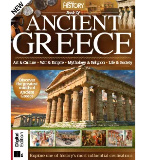 All About History Book Of Ancient Greece 8th Edition 2024