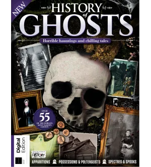 All About History History of Ghosts 7th Edition 2024