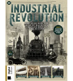 All About History Industrial Revolution 1st Edition 2024
