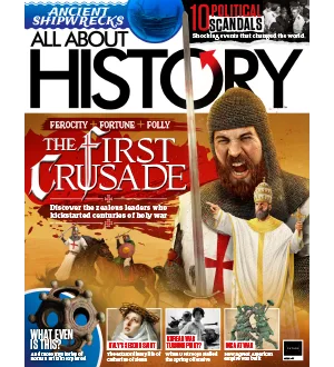 All About History Issue 147 2024