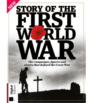 All About History Story of the First World War 11th Edition 2024