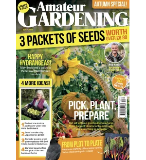 Amateur Gardening 28 September 2024
