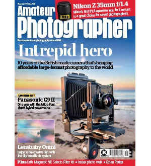 Amateur Photographer 1 October 2024