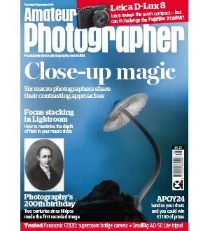 Amateur Photographer 10 September 2024