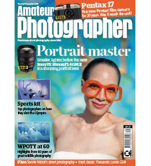 Amateur Photographer 17 September 2024