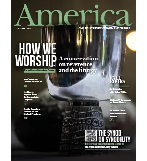 America Magazine October 2024