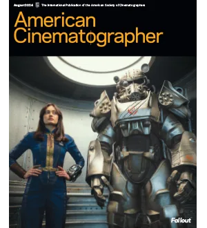 American Cinematographer August 2024