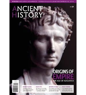 Ancient History Magazine Issue 50 2024