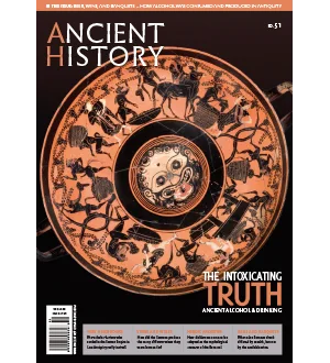 Ancient History Magazine Issue 51 2024