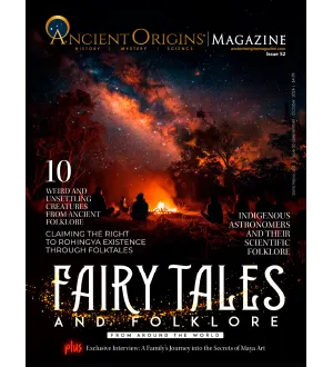 Ancient Origins Magazine September October 2024