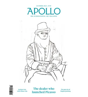 Apollo Magazine October 2024