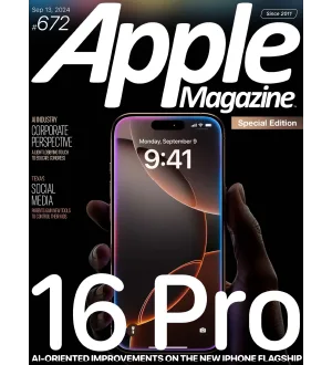 AppleMagazine Issue 672 September 13 2024