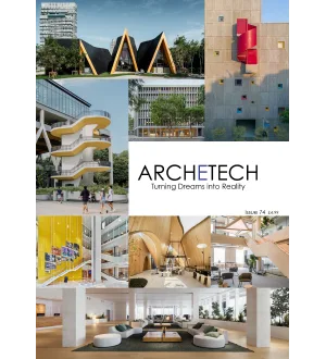 Archetech Issue 74 September October 2024