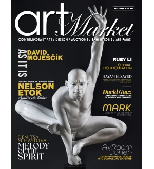 Art Market Magazine September 2024