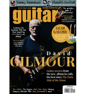 Australian Guitar Volume 160 2024