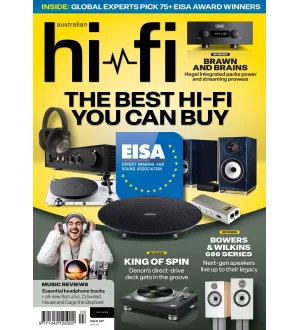 Australian Hi Fi Issue 537 July August 2024