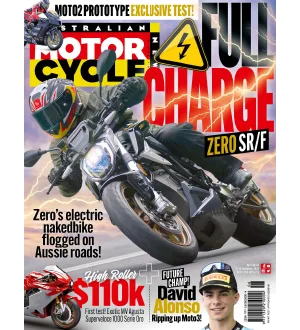 Australian Motorcycle News 12 September 2024